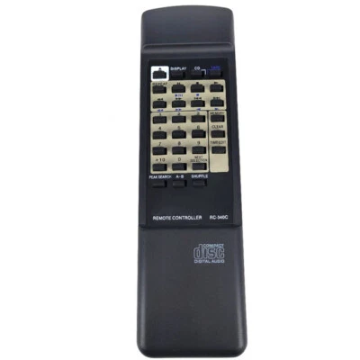 Neu Fernbedienung für Onkyo DX-7211 DX-7011 DX-3800 DX-C110 DX-C200 CD-Player - Bild 1 von 2