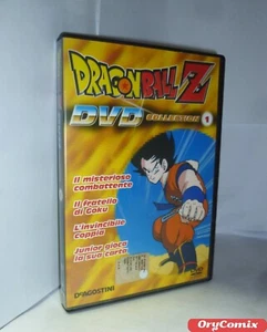 DRAGONBALL Z DVD COLLECTION - DISC 1 (DeAgostini) DVD ANIME DISKRET - Bild 1 von 3