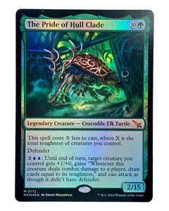 MTG | The Pride of Hull Clade | Murders at Karlov Manor | Foil | NM | EN - Bild 1 von 1