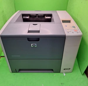 stampante laser hp p3005 dn a4 rete fronte retro automatico q7815aSENZA TONER - Foto 1 di 8