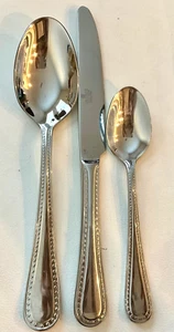 Cubiertos de acero inoxidable Hampton Forge Argent Orfevres PERLA - Imagen 1 de 5