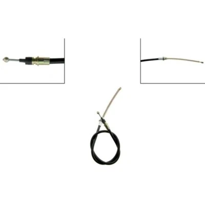 Cable de freno de estacionamiento Dorman 233AU97 para GMC Jimmy 1970-1972 tracción trasera Foto 1 de 2