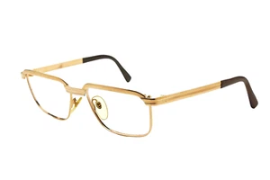 RODENSTOCK CANBERRA 1/20 12KGF gold frame 1970s vintage gold filled eyeglasses - Picture 1 of 12