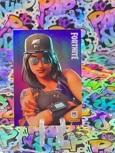 2019 Panini Fortnite Series 1 Holo #172 Fortune Rare Brazil Print - Bild 1 von 3
