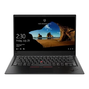 Lenovo ThinkPad X1 Carbon Gen 7 (2019) 14” Laptop Core i5 – 8GB RAM 2TB SSD - Picture 1 of 11