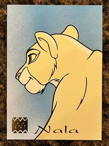 Nala 1995 Panini The Lion King #66 - Picture 1 of 2