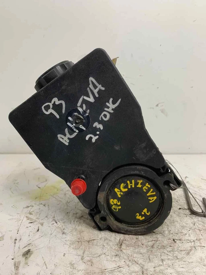 Насос гидроусилителя руля 92-93 Oldsmobile Achieva от оригинального производителя 553-00709c 6 месяцев гарантия на детали - Изображение 1 из 4