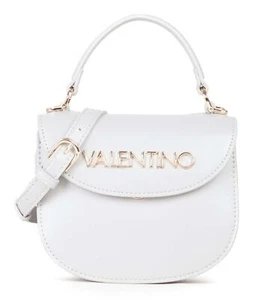 VALENTINO Nammos Re Satchel Umhängetasche Handtasche Tasche Ghiaccio grau Neu - Bild 1 von 4