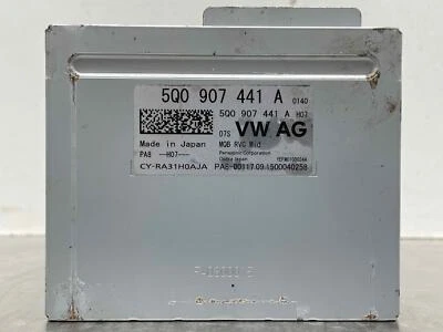 Audi A3 2016 OEM cámara de visión trasera módulo de control informático 5Q0907441A 2015-2018 Foto 1 de 4