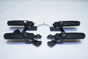 Nuevas cerraduras de puerta delanteras y traseras originales Can-Am 715009952 BRP con 2 llaves envío GRATIS - Imagen 1 de 9