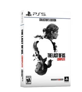 The Last of Us Complete Collector’s Edition – PS5 (Presale) - Picture 1 of 2