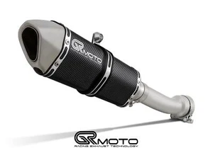 Exhaust for BMW R1200 GS 2013-2018 GRmoto Muffler Carbon - Picture 1 of 12