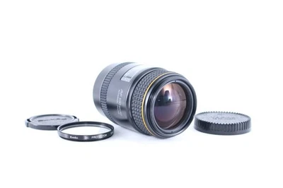 Lente Tokina AT-X AF 100mm F2.8 MACRO para Sony Minolta montagem A do Japão Fedex - Imagem 1 de 4