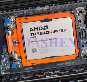 AMD Ryzen Threadripper PRO 9995WX 100-000001361 CPU processor Lock-free version - Picture 1 of 1