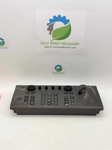 Furuno RCU-014 Marine Radar Control Unit Keyboard w/ Trackball (Used) - Picture 1 of 15