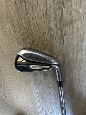 TaylorMade SpeedBlade 7 Iron Nippon Extra Stiff X Flex - Image 1 of 4