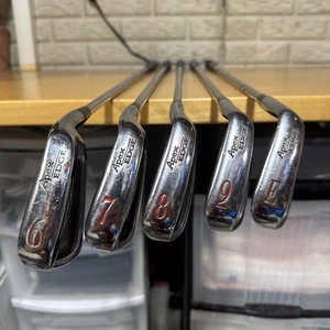 Ben Hogan Apex Edge 6-PW Iron Set Regular Flex Steel RH - Picture 1 of 8