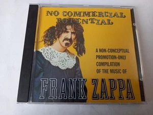 FRANK ZAPPA PR CD No Commercial Potential, 15 Songs, Ryko ZAP 1,ungespielt, RAR! - Bild 1 von 6
