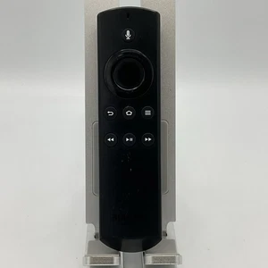 Amazon Fire TV Stick(1st Gen) Black REMOTE CONTROL ONLY with 1st Gen Alexa Voice - Picture 1 of 9