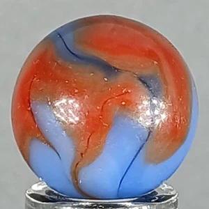 De colección Sisterville Swirl .60 pulgadas casi como nuevo envío combinado - Imagen 1 de 15
