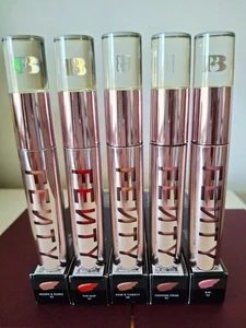 Auténtico lápiz labial líquido Fenty Beauty Icon terciopelo elige tu tono - Imagen 1 de 6