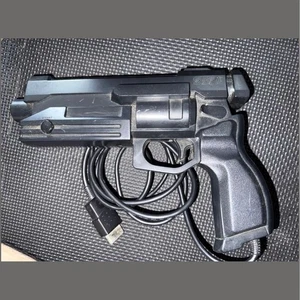 Getestet Sega Saturn Virtua Gun Light Gun Controller HSS-0122/HSS-0152 aus Japan - Bild 1 von 2