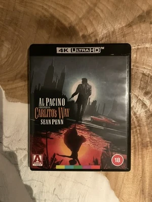 Carlito's Way [18] 4K UHD Arrow Video - Image 1 of 4