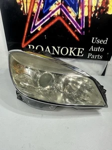 2008-2011 Mercedes Benz C250 C300 Right Passengers RH Side Halogen Headlight OEM - Picture 1 of 13