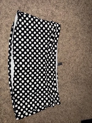 Kenneth Cole Reaction Bikini Skirted Bottoms Xl - Image 1 of 4