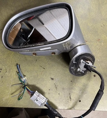 04 Conjunto de espejo retrovisor eléctrico izquierdo conductor delantero izquierdo Acura RL 3.5 Foto 1 de 4