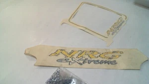 KIT KENNZEICHEN NRG EXTREME PIAGGIO 5756360079 - Bild 1 von 1