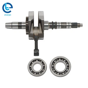 91001-HM7-008 For 14-24 Honda TRX SXS 420 Engine Rebuild Kit Crankshaft Bearing - Picture 1 of 16