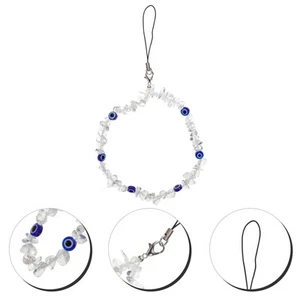 Handy-Kettenanhänger Telefon Lanyard Anti-verlorenes Telefon-Handgelenkseil - Photo 1/12