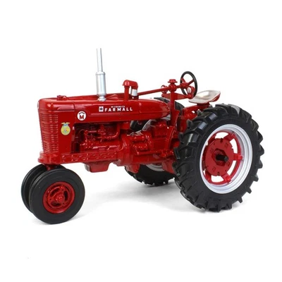 ERTL 1/16 Farmall Super M frente estrecho con logotipo FFA 44269 Foto 1 de 4