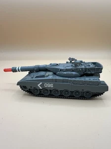 Tanque Merkava 1998 Galoob Battle Squads  - Imagen 1 de 8