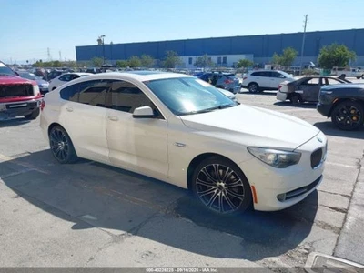 WHT DECKLID TAILGATE 2013 BMW 535I GT — 第 1/4 张图片