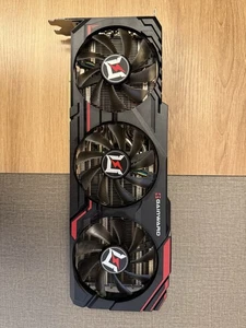 Gainward NVIDIA GeForce RTX 3070 8GB Chasing Wind  EXCELLENT CONDITION - Picture 1 of 6