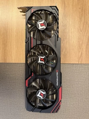 Gainward NVIDIA GeForce RTX 3070 8GB Chasing Wind  EXCELLENT CONDITION - Image 1 of 4