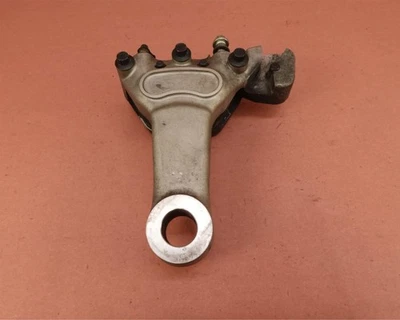 2000-2006 Harley Davidson FLTRI Road Glide REAR BRAKE CALIPER MOUNT BRACKET - Image 1 of 4
