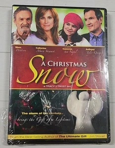 A Christmas Snow (Widescreen DVD, 2010) Catherine Mary Stewart Muse Watson - Picture 1 of 6