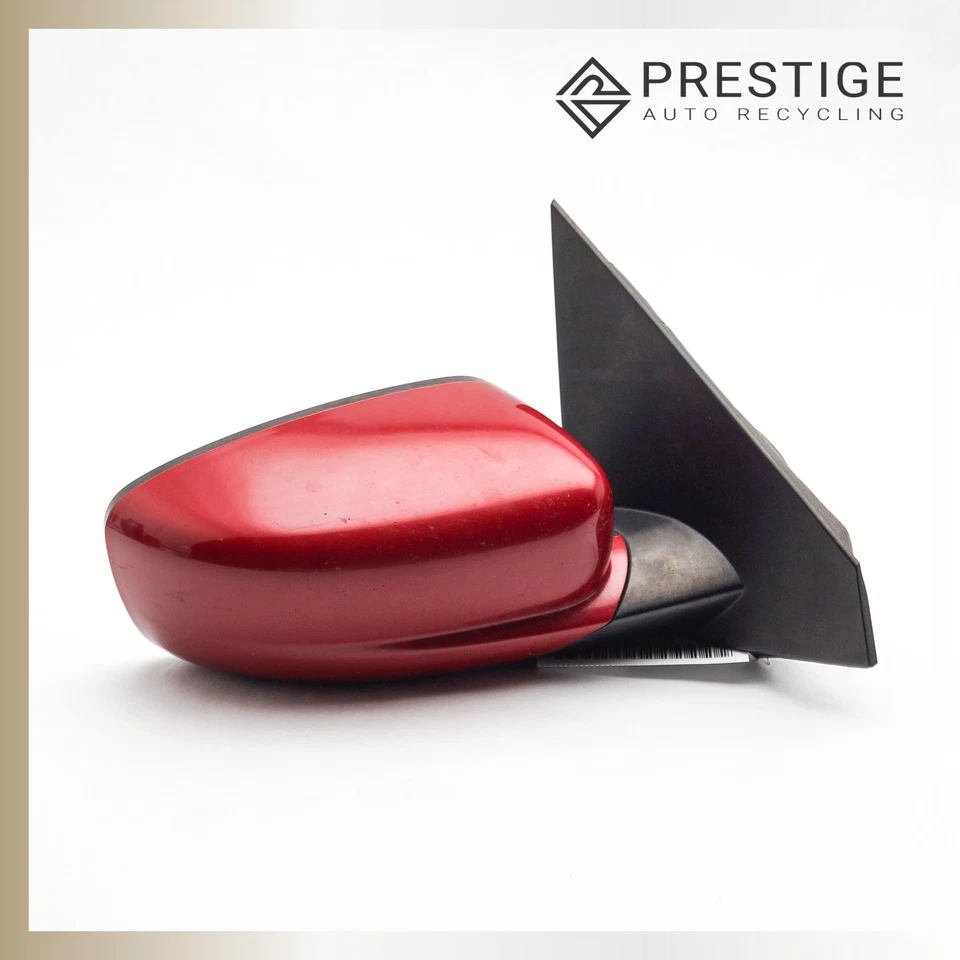 Espejo retrovisor lateral derecho Dodge Dart 2013-2016 1TA10-1RMAE rojo OEM Foto 1 de 4