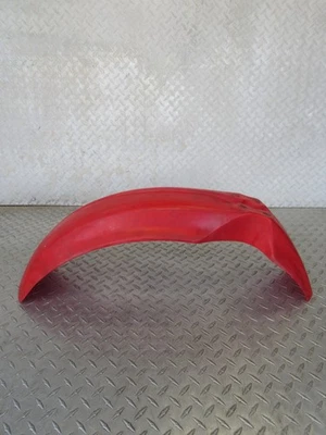 Honda XR200R XR 200R 2001 01 guardabarros delantero Foto 1 de 4