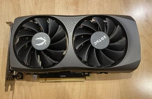 ZOTAC GAMING GeForce RTX 4070 Twin Edge 12GB GDDR6X Grafikkarte - Bild 1 von 4