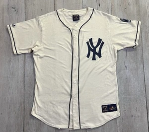 Camiseta clásica Cooperstown vintage de los New York Yankees talla grande - Imagen 1 de 10