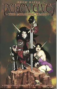 Drew Hayes POISON ELVES Mulehide Years TPB BRAND NEW Mature Fantasy Sirius Ent - Picture 1 of 2