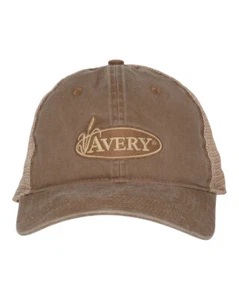 Avery Outdoors Heritage Trucker Cap - verstellbare Jagdmütze mit Netzrücken - Bild 1 von 8