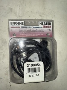 Engine Heater-OHV Zerostart/Temro 3100054 - Picture 1 of 5
