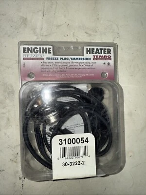 Обогреватель двигателя OHV Zerostart/Temro 3100054 - Изображение 1 из 4