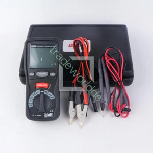 CEM DT-5302 Digital High-Accuracy Kelvin 4-Wires Small Resistance Milliohm Meter - Bild 1 von 1