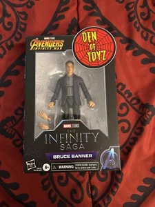 Marvel Legends Avengers 6" Figure Infinity Saga Wave - Bruce Banner IN STOCK - Picture 1 of 2